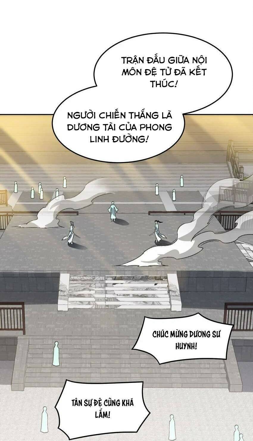 Ta Ở Tu Tiên Giới Chỉ Làm Giờ Hành Chính Chap 27 - Next Chap 28