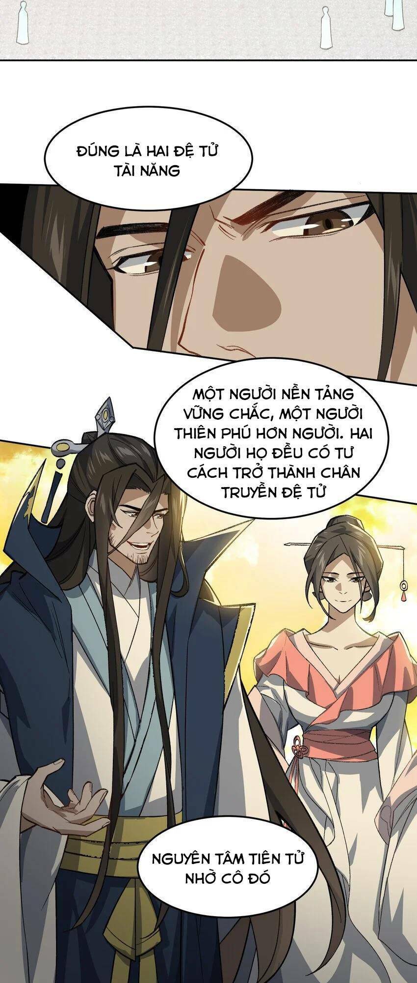 Ta Ở Tu Tiên Giới Chỉ Làm Giờ Hành Chính Chap 27 - Next Chap 28