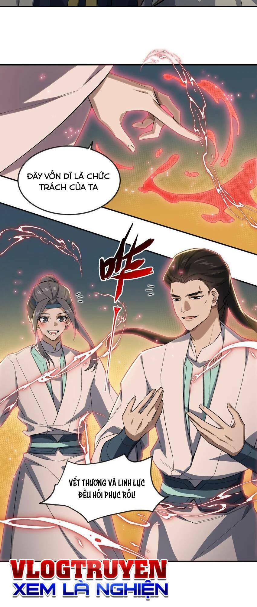 Ta Ở Tu Tiên Giới Chỉ Làm Giờ Hành Chính Chap 27 - Next Chap 28