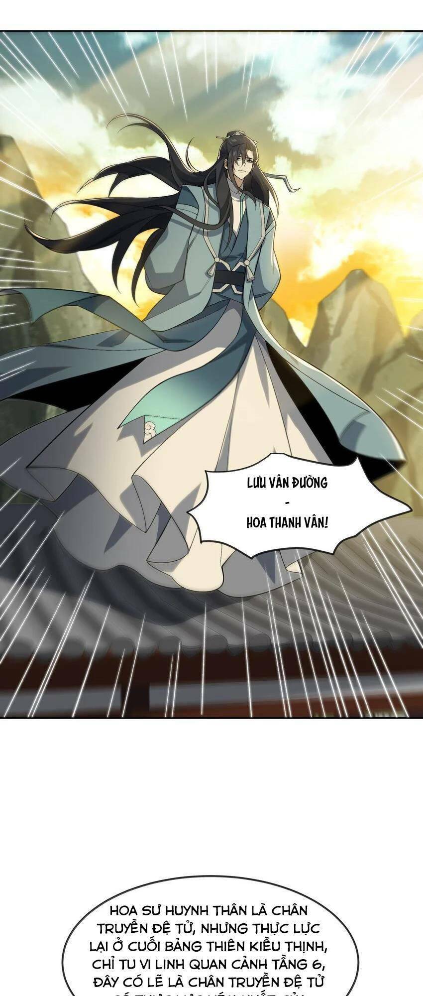 Ta Ở Tu Tiên Giới Chỉ Làm Giờ Hành Chính Chap 27 - Next Chap 28