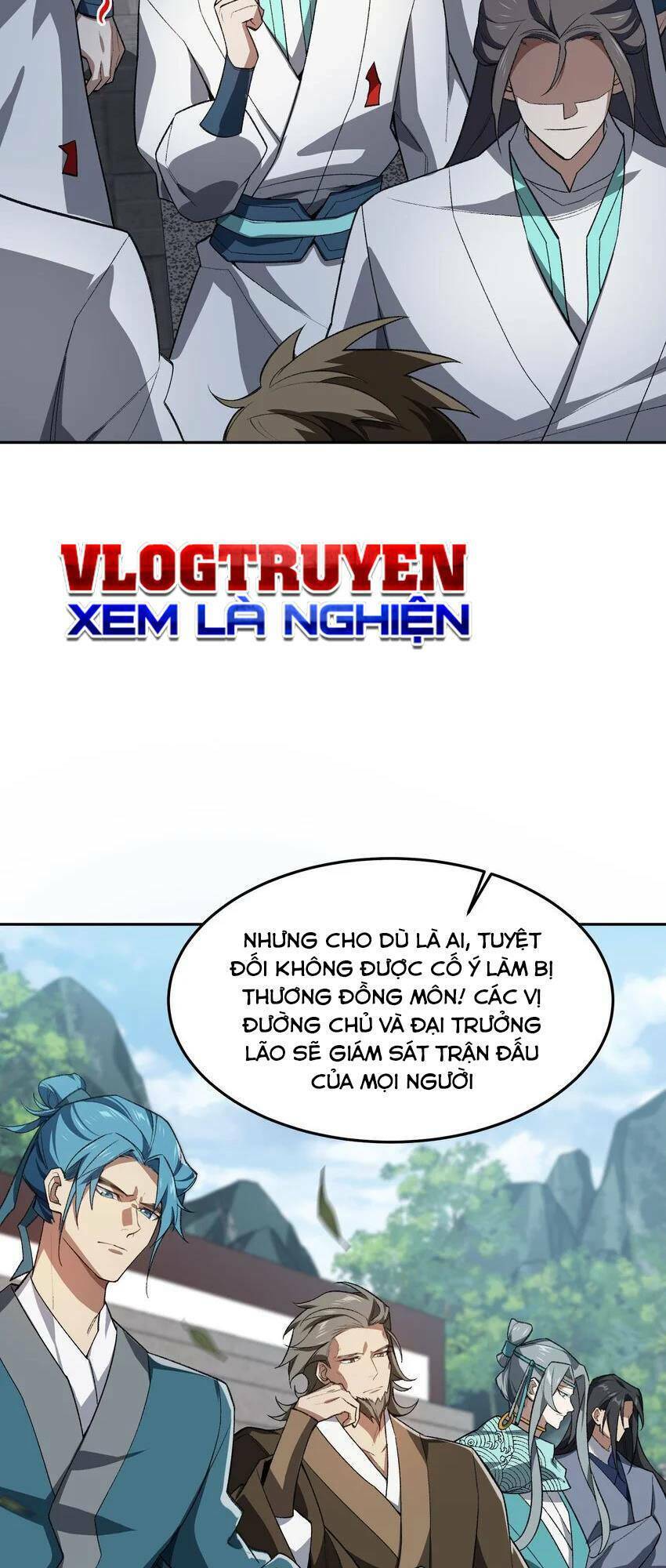 Ta Ở Tu Tiên Giới Chỉ Làm Giờ Hành Chính Chap 27 - Next Chap 28