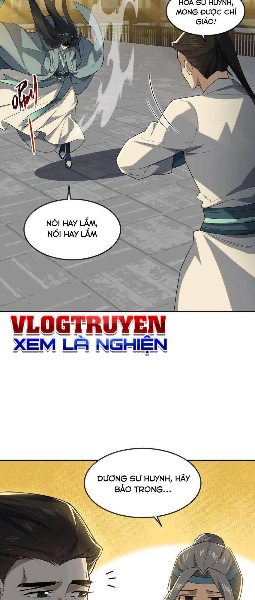 Ta Ở Tu Tiên Giới Chỉ Làm Giờ Hành Chính Chap 27 - Next Chap 28
