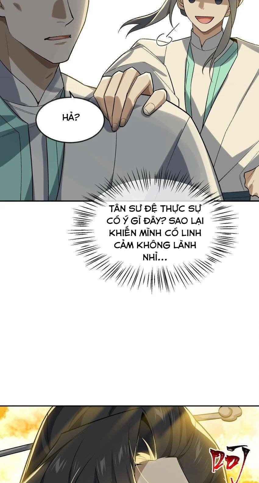 Ta Ở Tu Tiên Giới Chỉ Làm Giờ Hành Chính Chap 27 - Next Chap 28