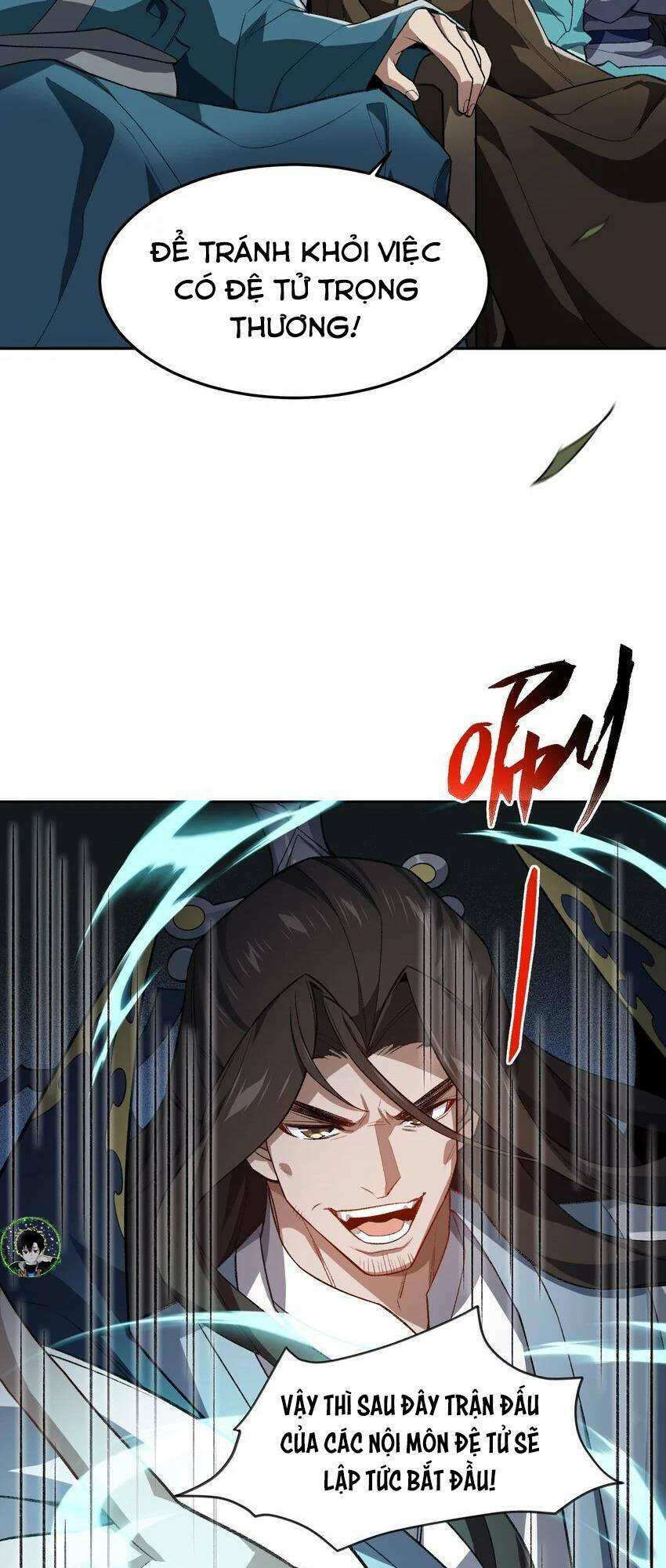 Ta Ở Tu Tiên Giới Chỉ Làm Giờ Hành Chính Chap 27 - Next Chap 28