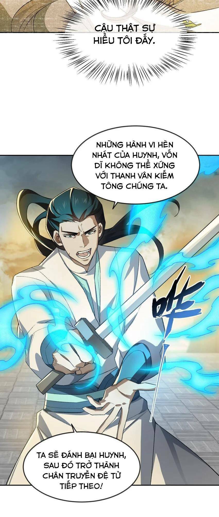 Ta Ở Tu Tiên Giới Chỉ Làm Giờ Hành Chính Chap 28 - Next Chap 29