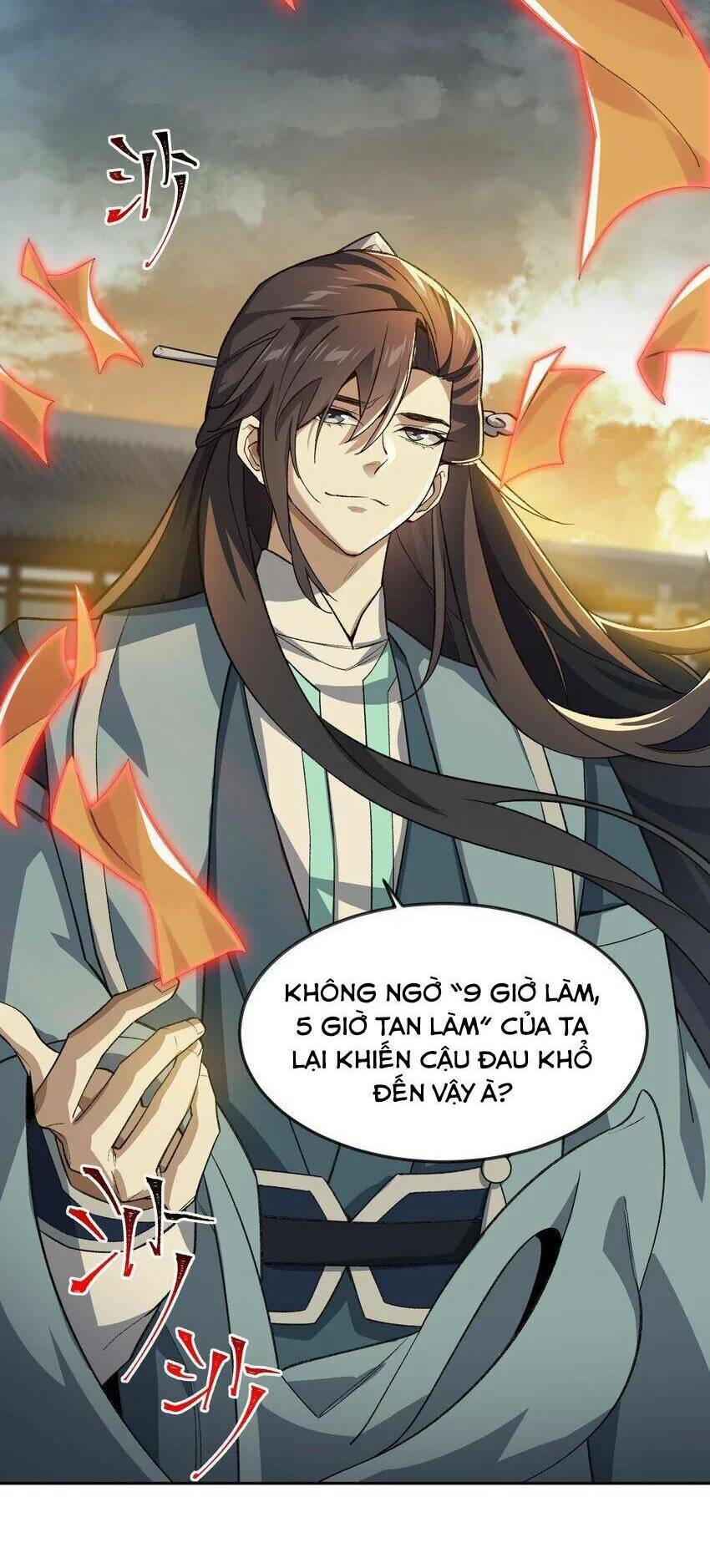 Ta Ở Tu Tiên Giới Chỉ Làm Giờ Hành Chính Chap 28 - Next Chap 29