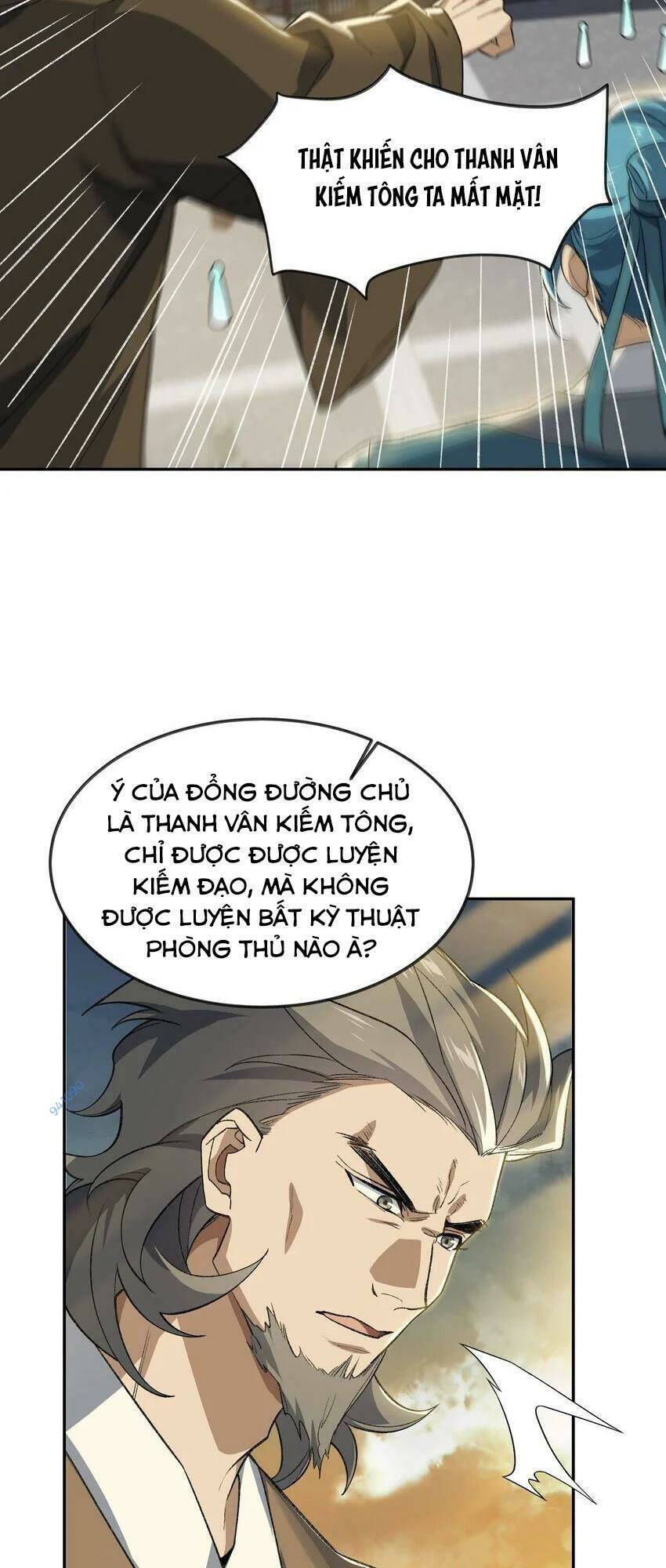 Ta Ở Tu Tiên Giới Chỉ Làm Giờ Hành Chính Chap 28 - Next Chap 29