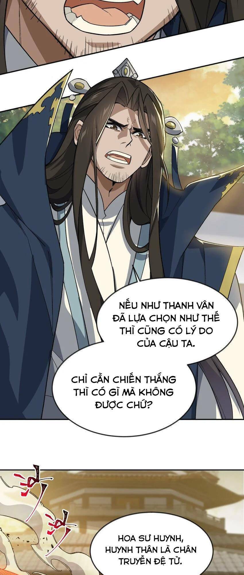 Ta Ở Tu Tiên Giới Chỉ Làm Giờ Hành Chính Chap 28 - Next Chap 29
