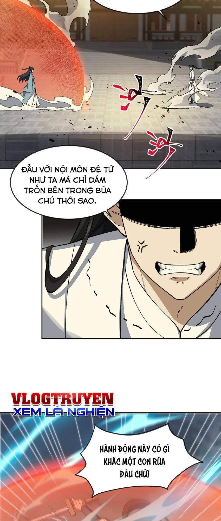 Ta Ở Tu Tiên Giới Chỉ Làm Giờ Hành Chính Chap 28 - Next Chap 29