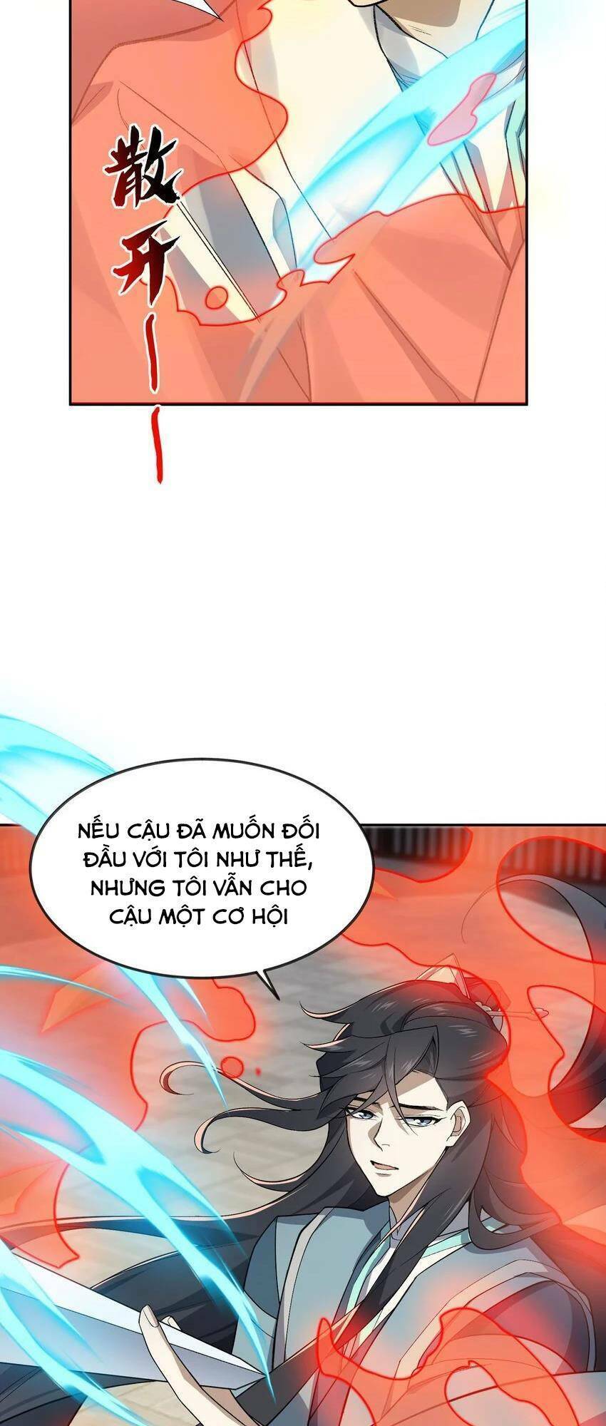 Ta Ở Tu Tiên Giới Chỉ Làm Giờ Hành Chính Chap 28 - Next Chap 29