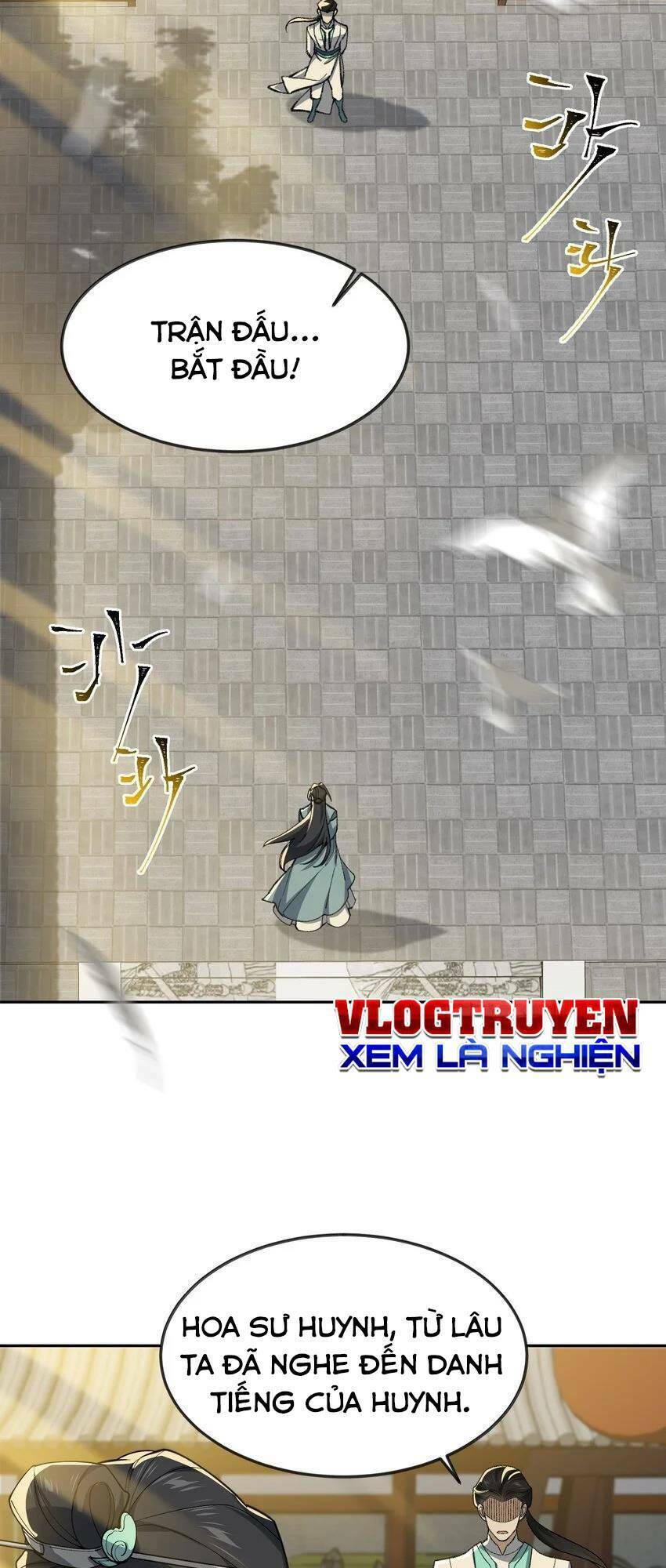 Ta Ở Tu Tiên Giới Chỉ Làm Giờ Hành Chính Chap 28 - Next Chap 29