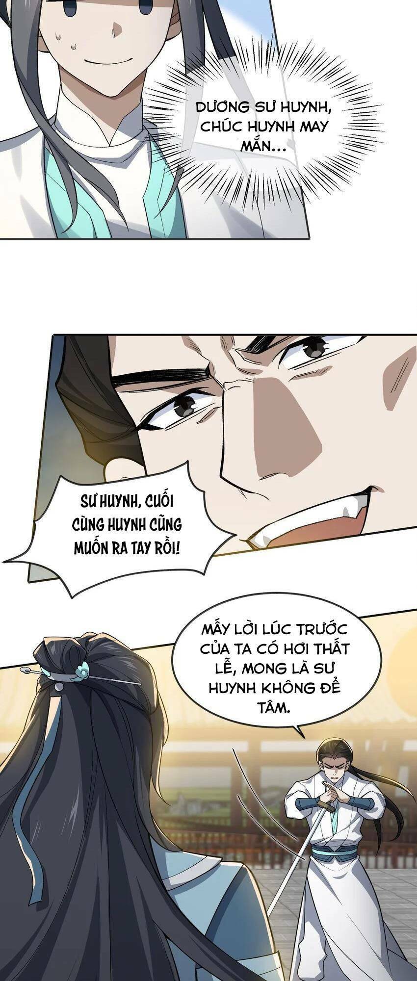 Ta Ở Tu Tiên Giới Chỉ Làm Giờ Hành Chính Chap 28 - Next Chap 29
