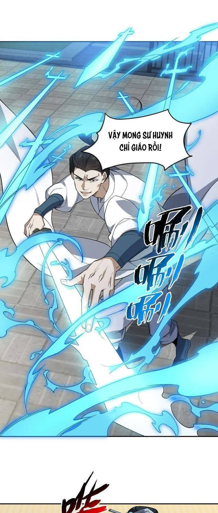 Ta Ở Tu Tiên Giới Chỉ Làm Giờ Hành Chính Chap 28 - Next Chap 29