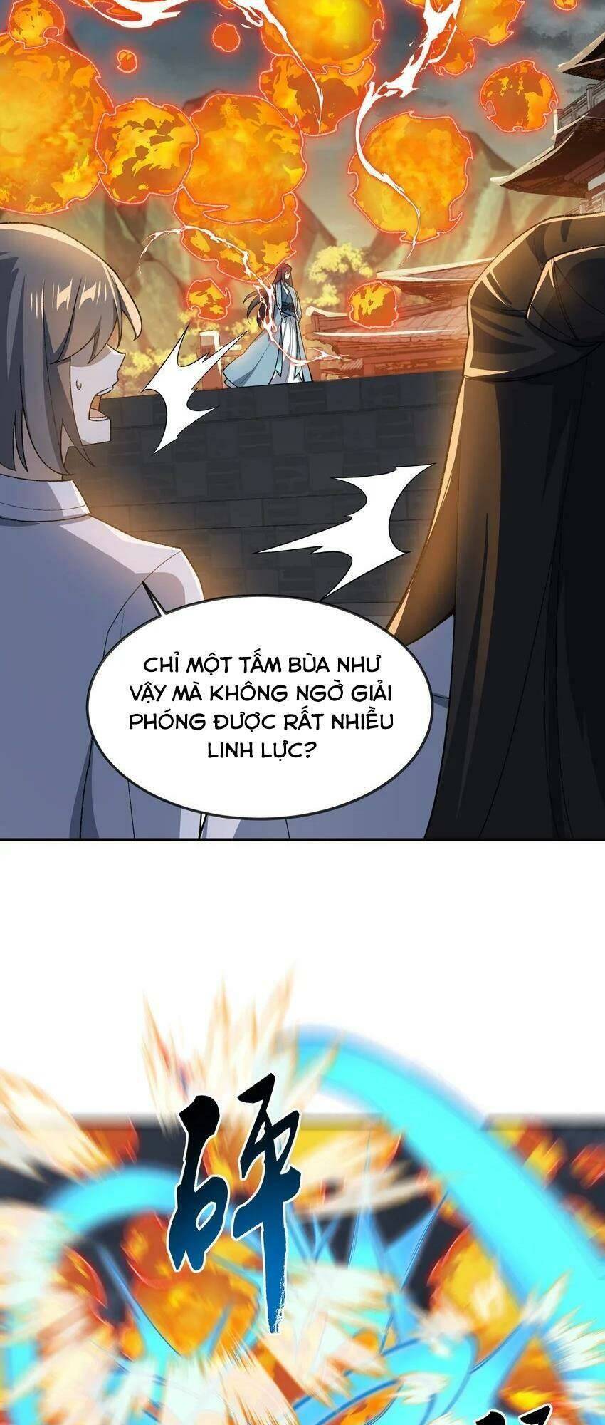 Ta Ở Tu Tiên Giới Chỉ Làm Giờ Hành Chính Chap 28 - Next Chap 29