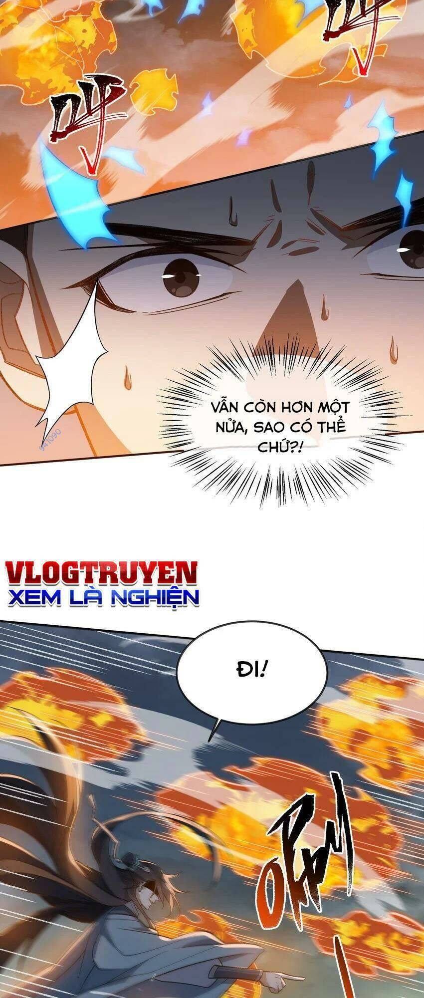 Ta Ở Tu Tiên Giới Chỉ Làm Giờ Hành Chính Chap 28 - Next Chap 29