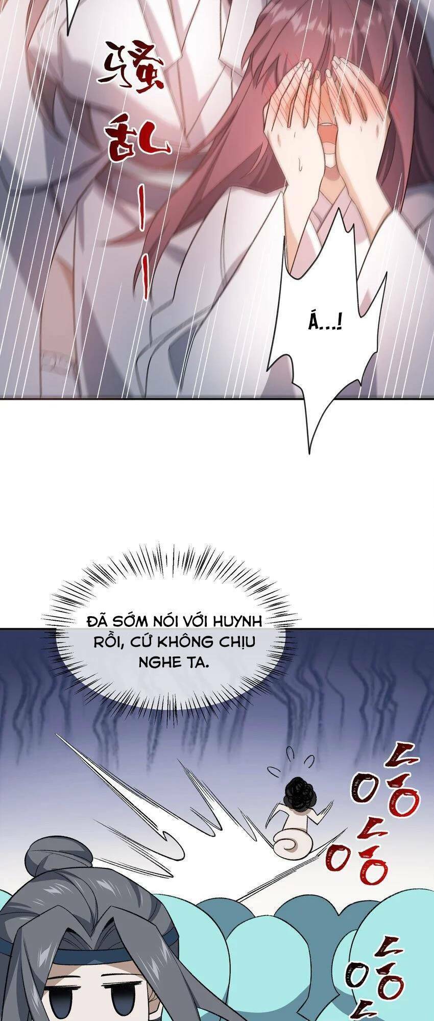 Ta Ở Tu Tiên Giới Chỉ Làm Giờ Hành Chính Chap 28 - Next Chap 29