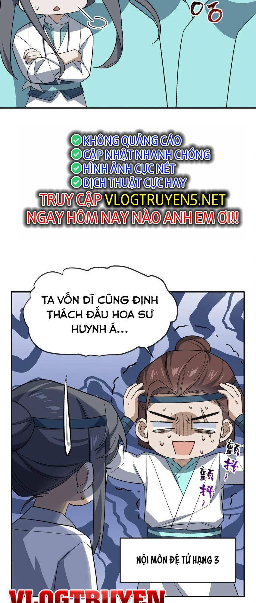 Ta Ở Tu Tiên Giới Chỉ Làm Giờ Hành Chính Chap 28 - Next Chap 29