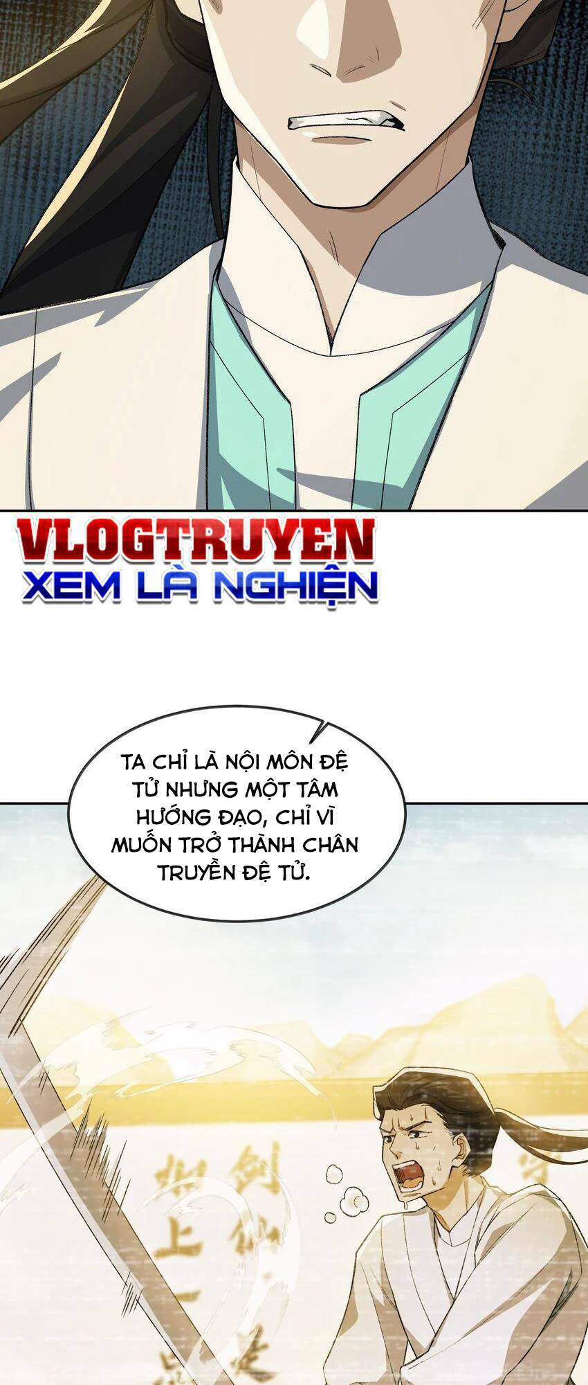 Ta Ở Tu Tiên Giới Chỉ Làm Giờ Hành Chính Chap 28 - Next Chap 29
