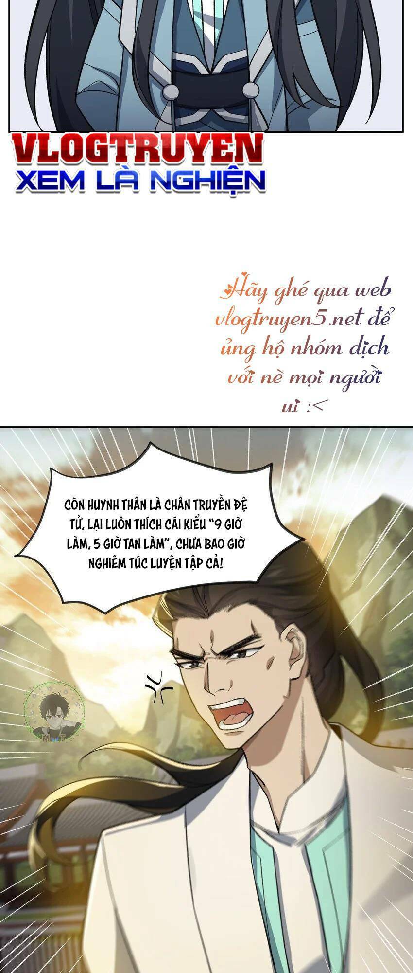 Ta Ở Tu Tiên Giới Chỉ Làm Giờ Hành Chính Chap 28 - Next Chap 29