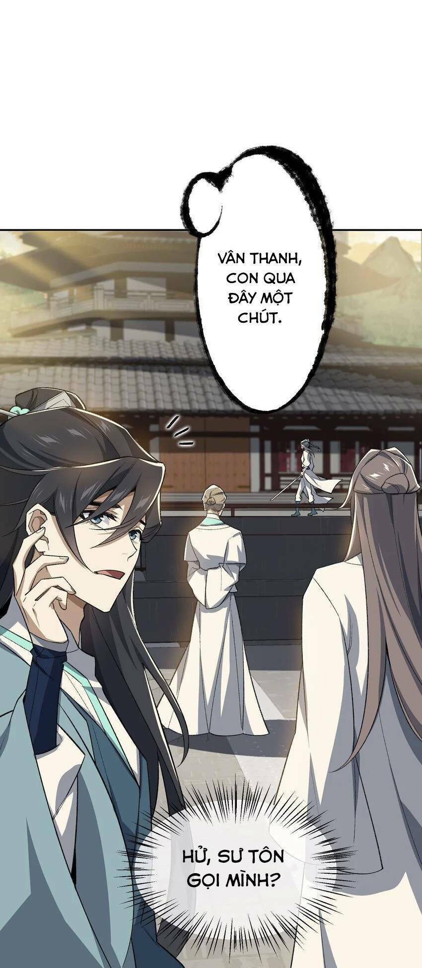 Ta Ở Tu Tiên Giới Chỉ Làm Giờ Hành Chính Chap 29 - Next Chap 30