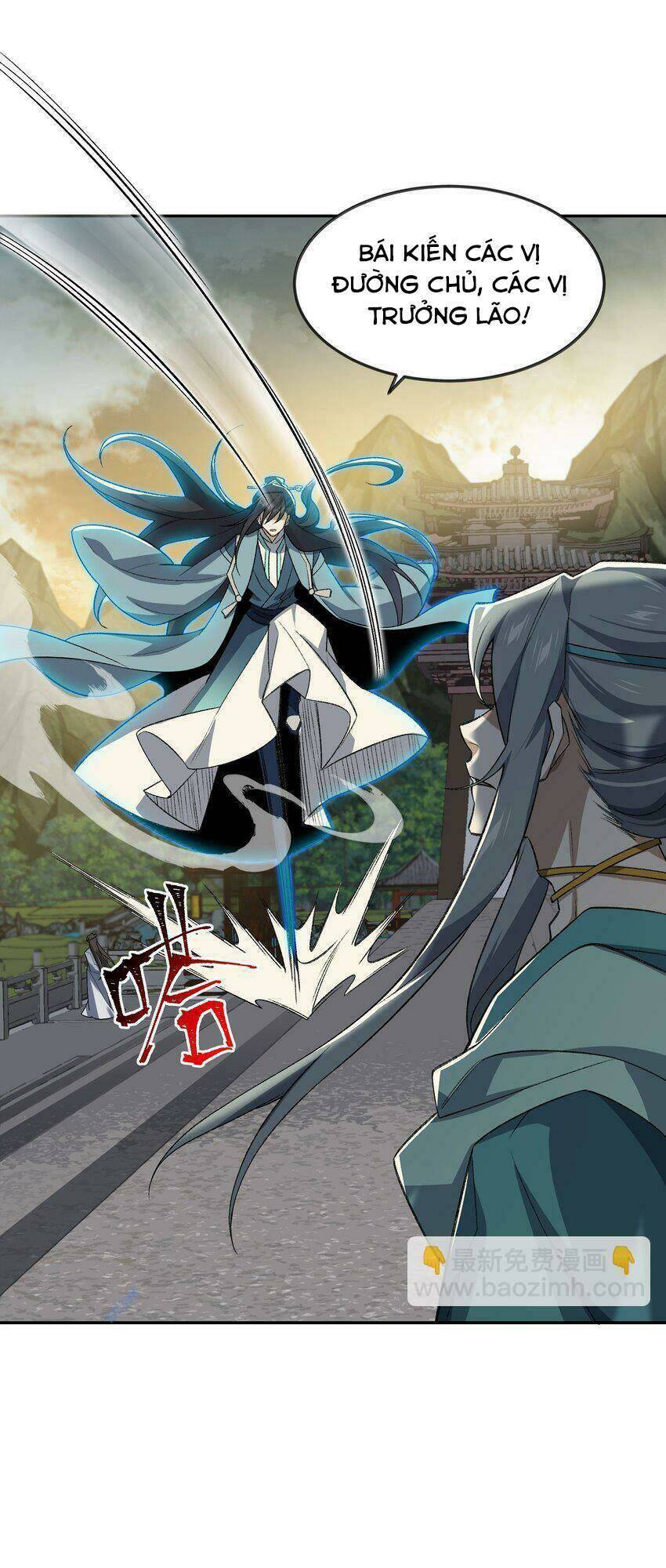 Ta Ở Tu Tiên Giới Chỉ Làm Giờ Hành Chính Chap 29 - Next Chap 30