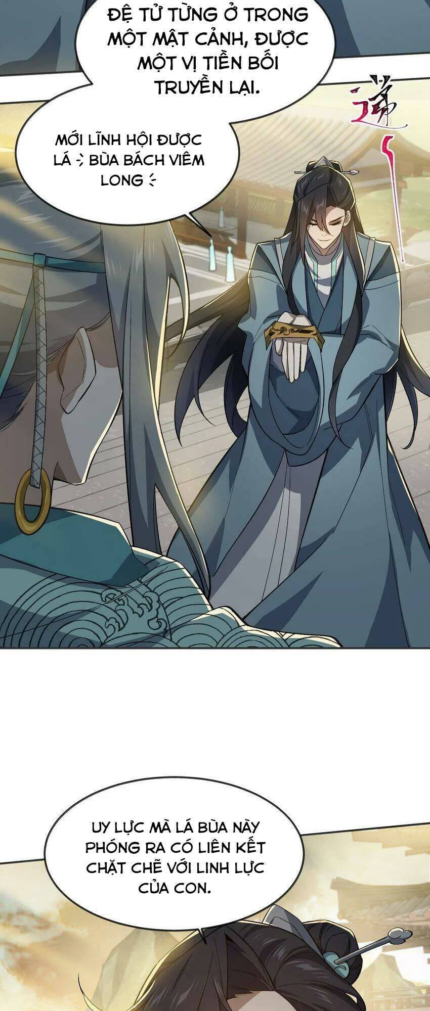 Ta Ở Tu Tiên Giới Chỉ Làm Giờ Hành Chính Chap 29 - Next Chap 30