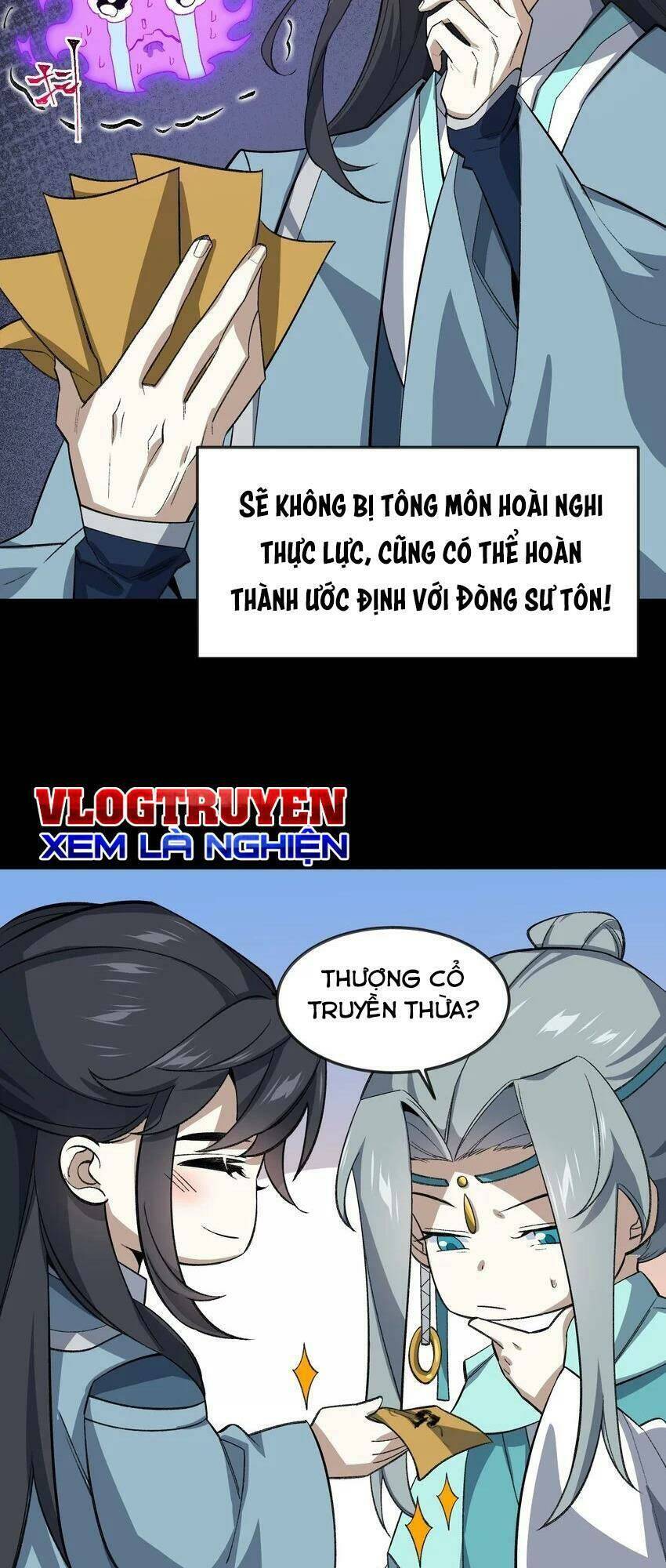 Ta Ở Tu Tiên Giới Chỉ Làm Giờ Hành Chính Chap 29 - Next Chap 30