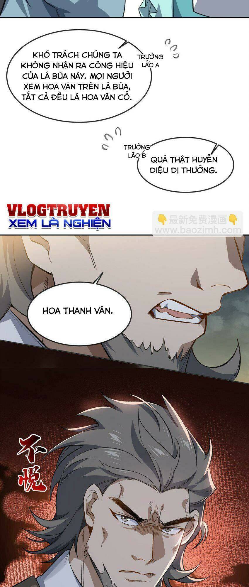 Ta Ở Tu Tiên Giới Chỉ Làm Giờ Hành Chính Chap 29 - Next Chap 30
