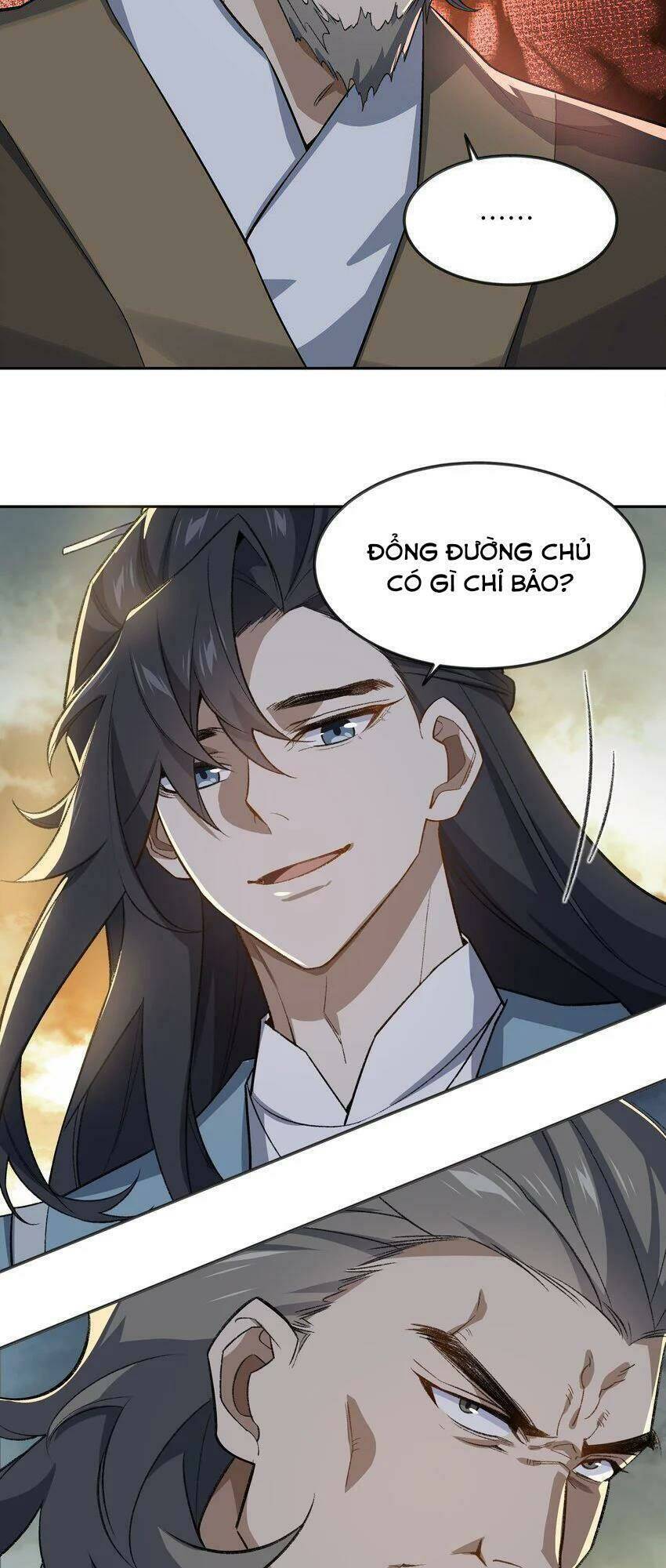 Ta Ở Tu Tiên Giới Chỉ Làm Giờ Hành Chính Chap 29 - Next Chap 30