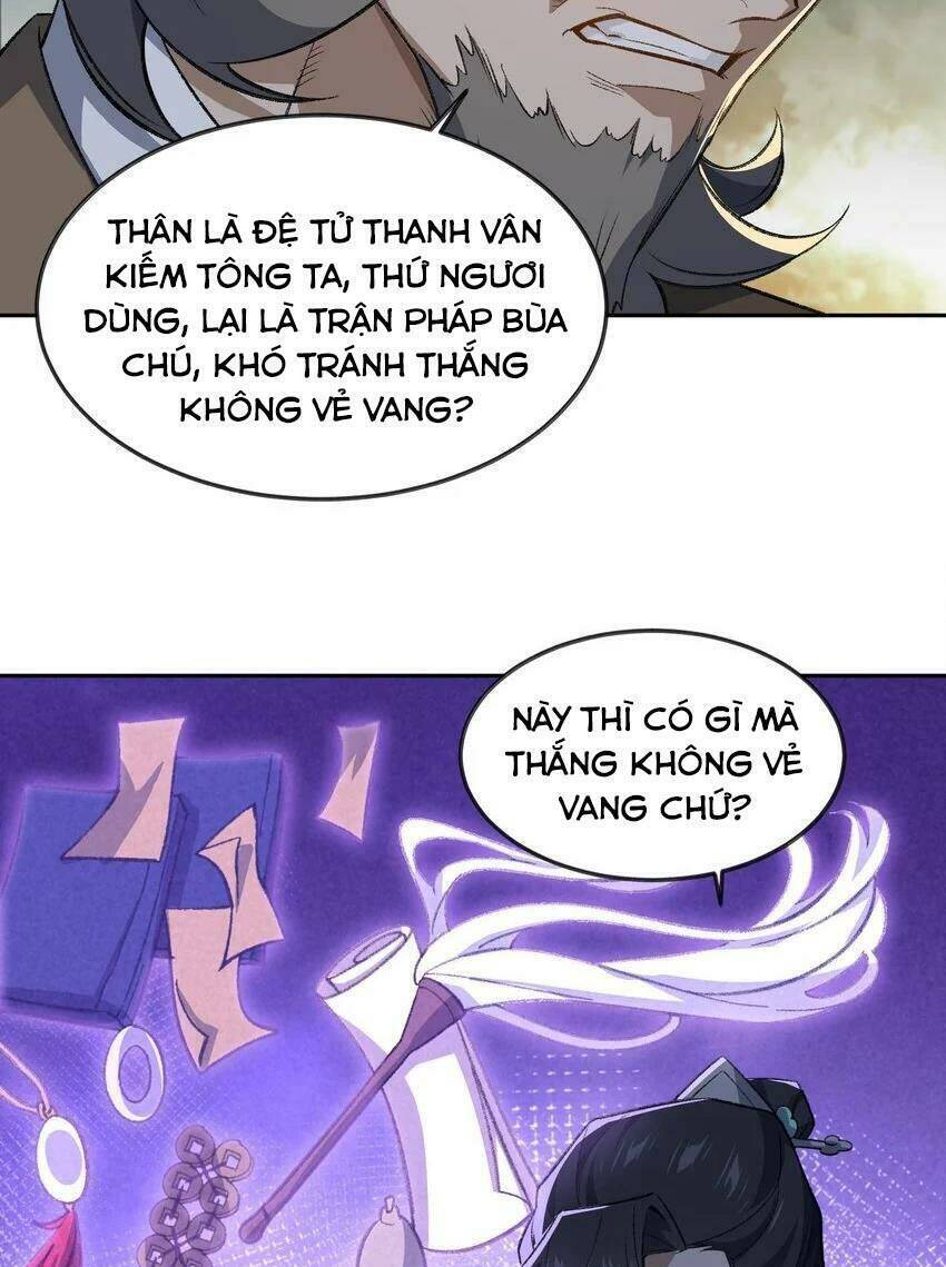Ta Ở Tu Tiên Giới Chỉ Làm Giờ Hành Chính Chap 29 - Next Chap 30
