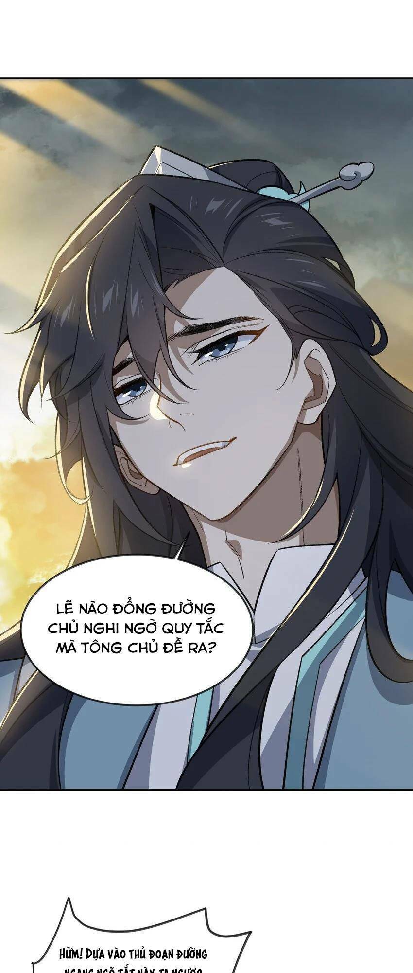 Ta Ở Tu Tiên Giới Chỉ Làm Giờ Hành Chính Chap 29 - Next Chap 30