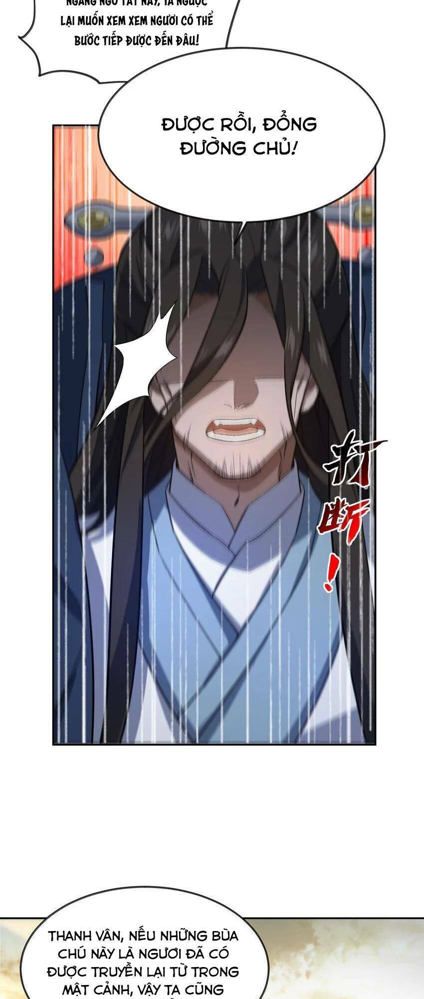 Ta Ở Tu Tiên Giới Chỉ Làm Giờ Hành Chính Chap 29 - Next Chap 30