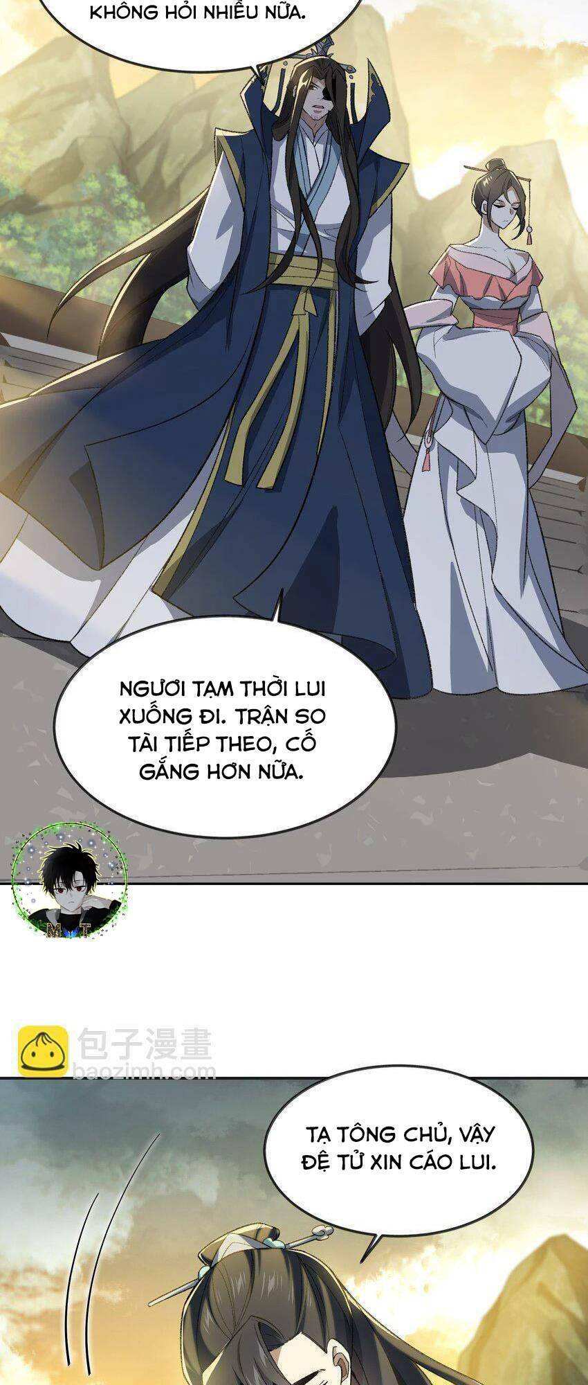 Ta Ở Tu Tiên Giới Chỉ Làm Giờ Hành Chính Chap 29 - Next Chap 30
