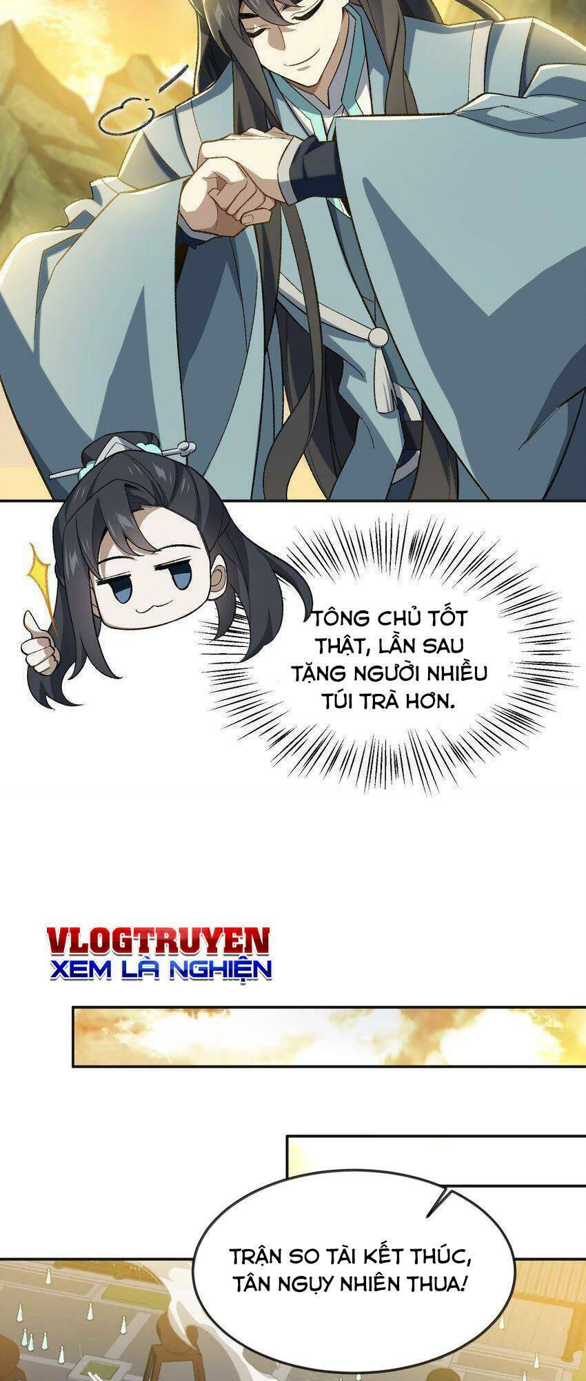 Ta Ở Tu Tiên Giới Chỉ Làm Giờ Hành Chính Chap 29 - Next Chap 30