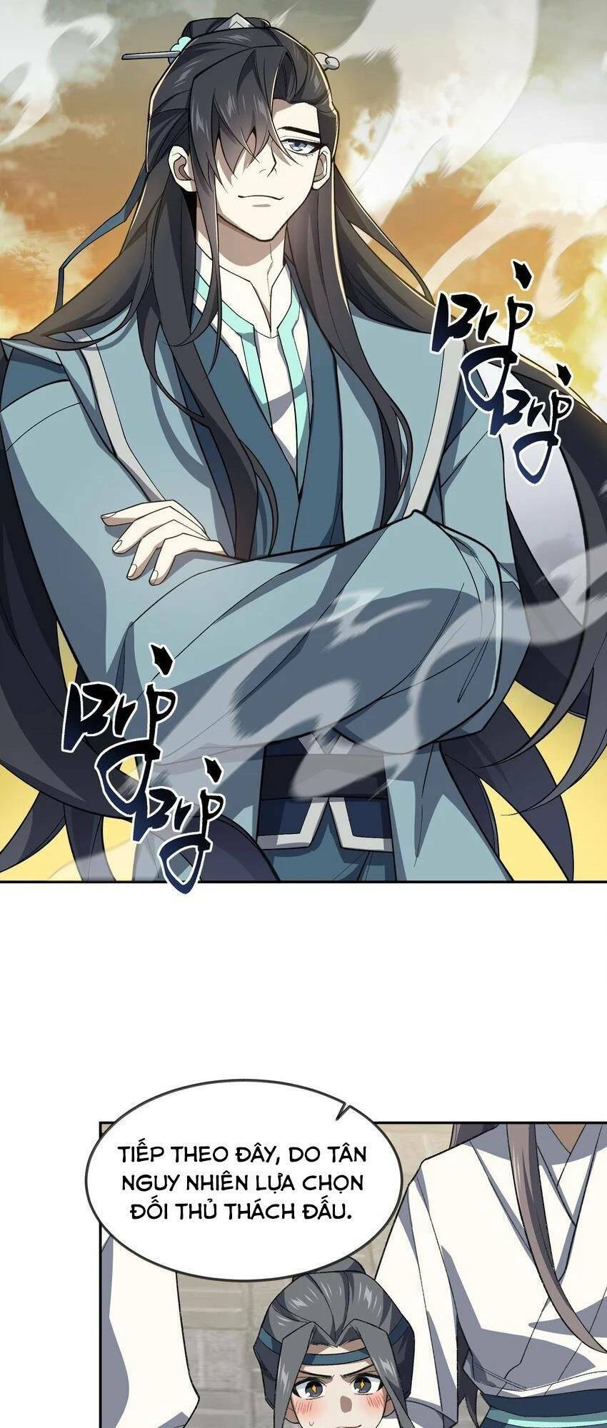 Ta Ở Tu Tiên Giới Chỉ Làm Giờ Hành Chính Chap 29 - Next Chap 30