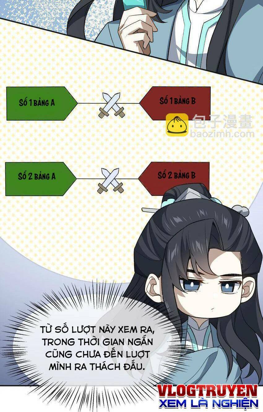 Ta Ở Tu Tiên Giới Chỉ Làm Giờ Hành Chính Chap 29 - Next Chap 30