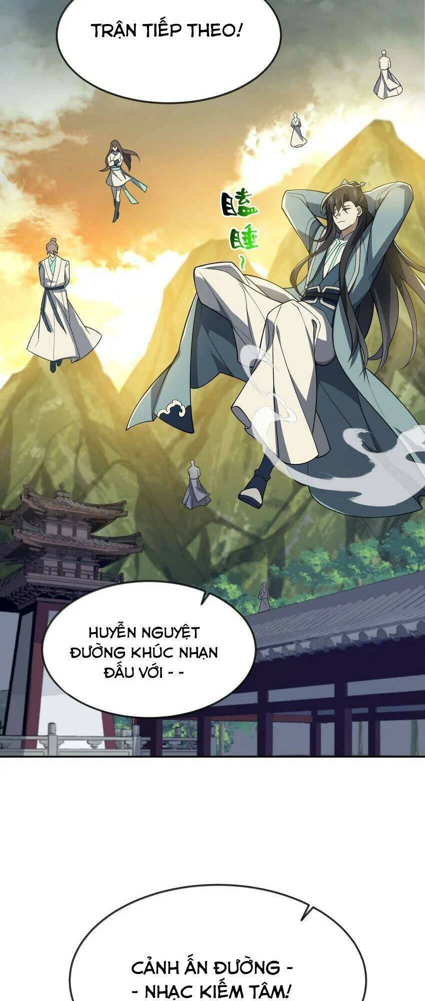 Ta Ở Tu Tiên Giới Chỉ Làm Giờ Hành Chính Chap 29 - Next Chap 30