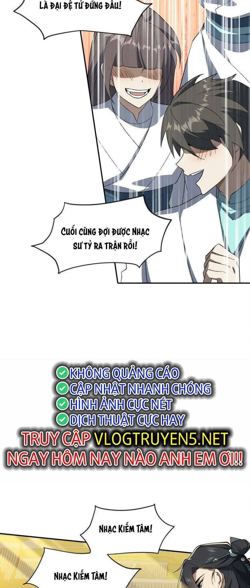 Ta Ở Tu Tiên Giới Chỉ Làm Giờ Hành Chính Chap 29 - Next Chap 30