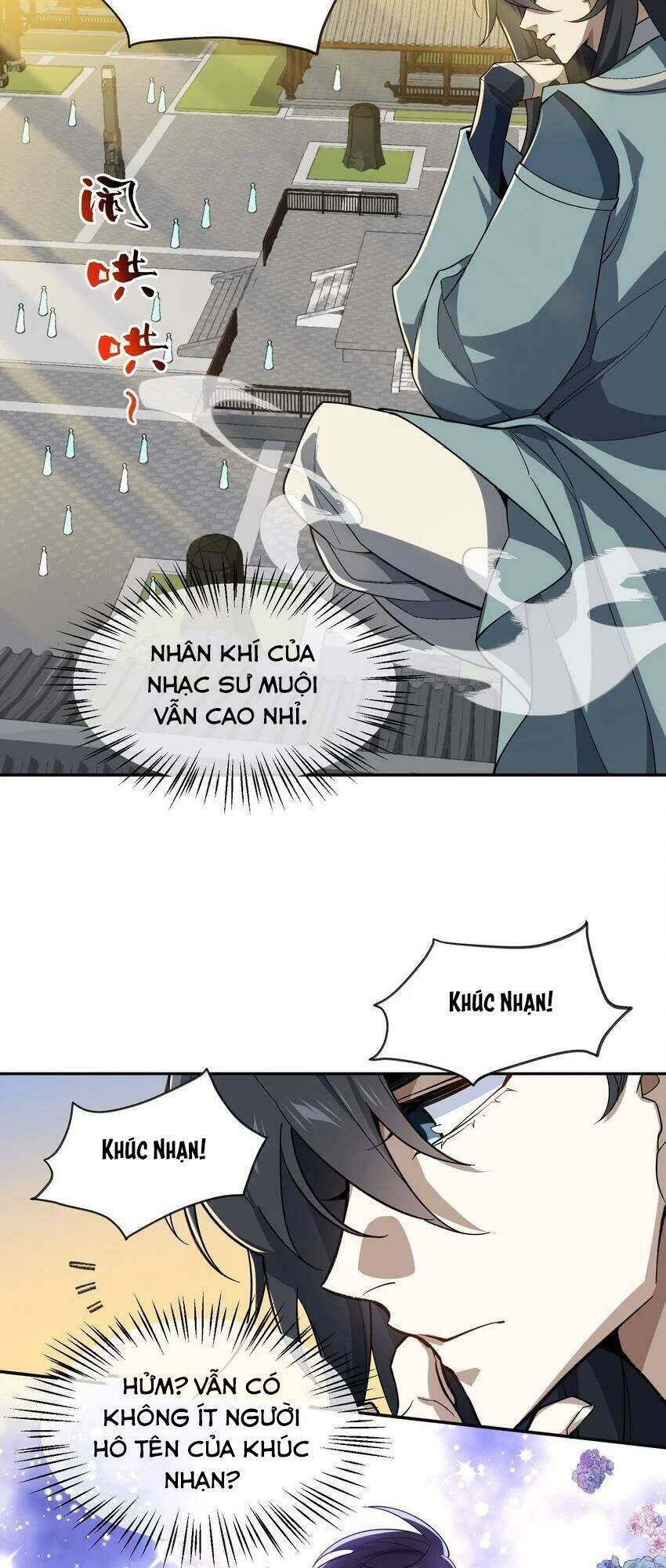 Ta Ở Tu Tiên Giới Chỉ Làm Giờ Hành Chính Chap 29 - Next Chap 30