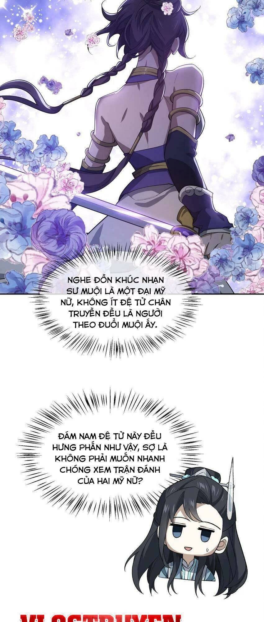 Ta Ở Tu Tiên Giới Chỉ Làm Giờ Hành Chính Chap 29 - Next Chap 30