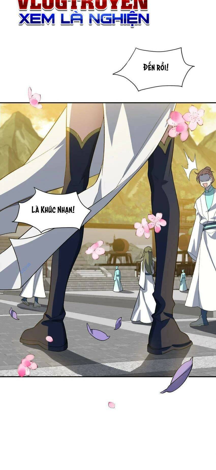 Ta Ở Tu Tiên Giới Chỉ Làm Giờ Hành Chính Chap 29 - Next Chap 30