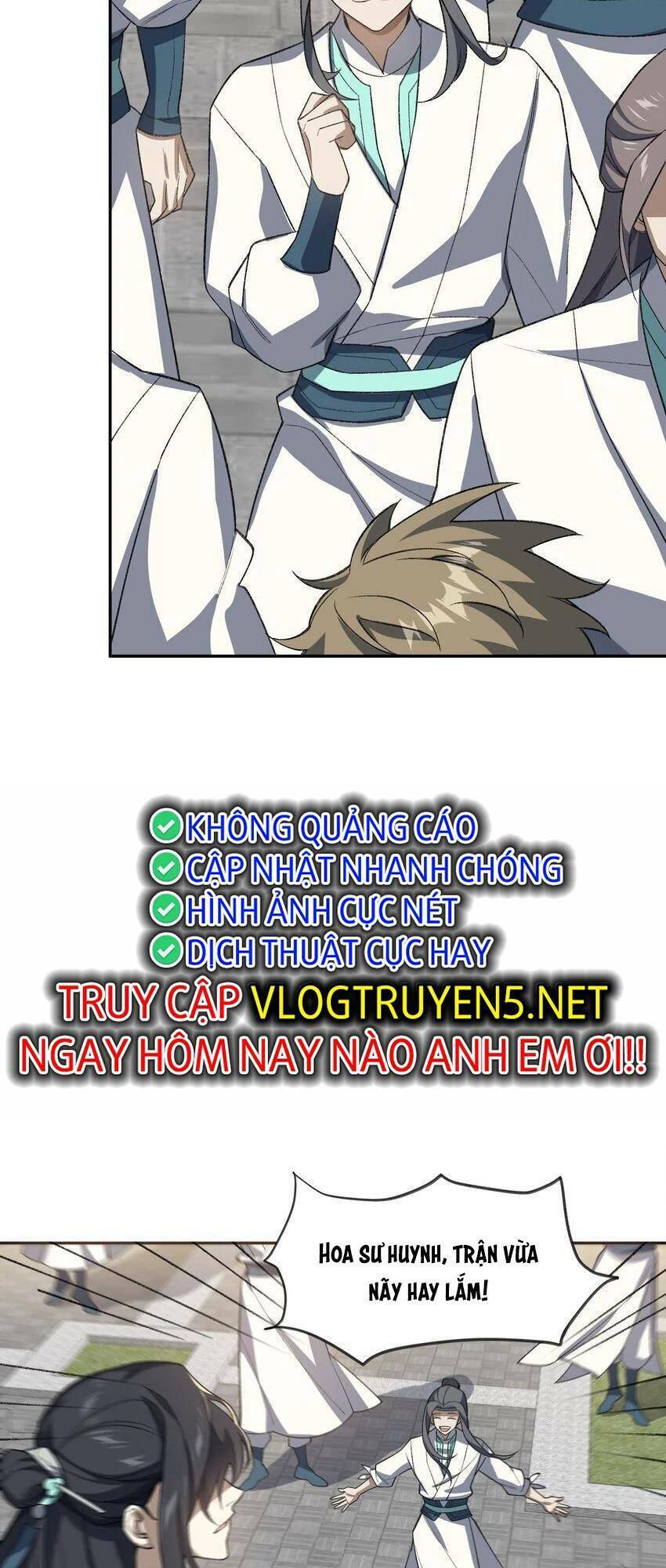 Ta Ở Tu Tiên Giới Chỉ Làm Giờ Hành Chính Chap 29 - Next Chap 30