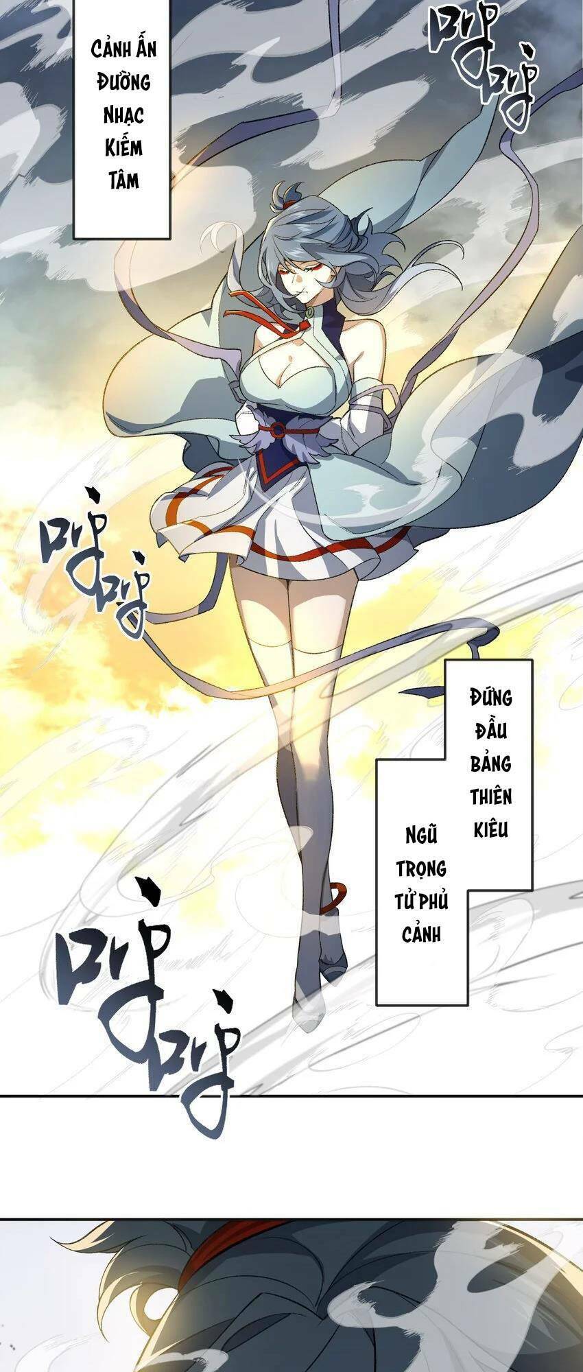 Ta Ở Tu Tiên Giới Chỉ Làm Giờ Hành Chính Chap 29 - Next Chap 30