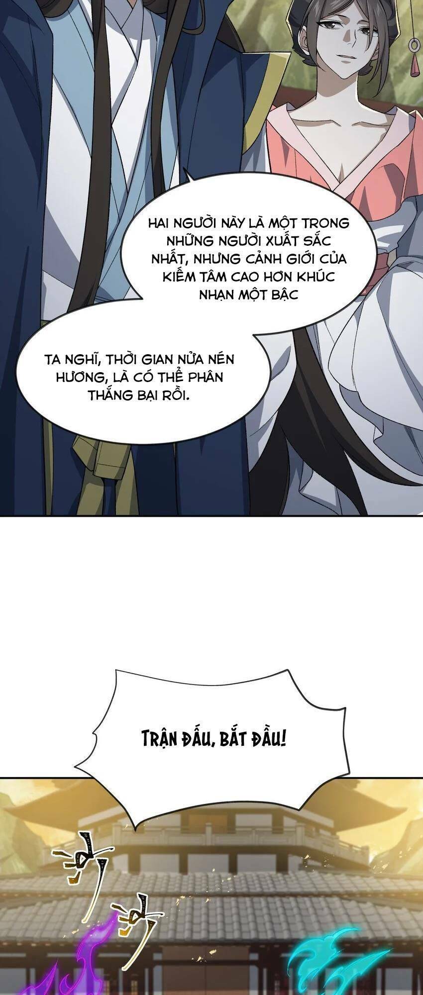 Ta Ở Tu Tiên Giới Chỉ Làm Giờ Hành Chính Chap 29 - Next Chap 30