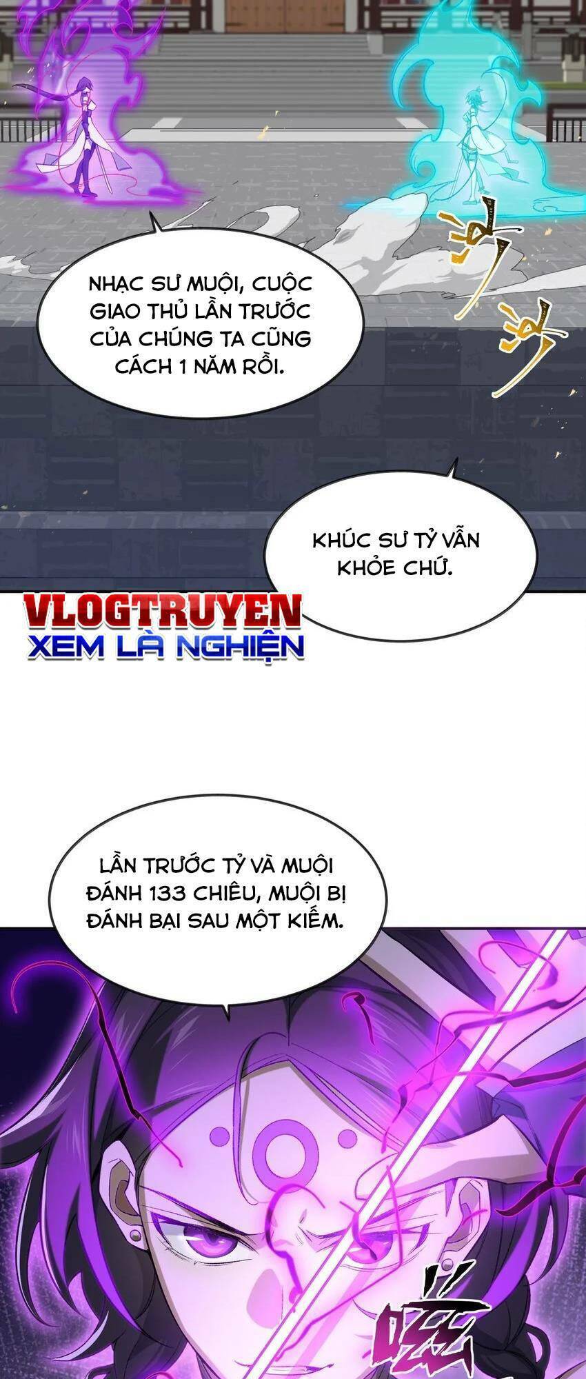 Ta Ở Tu Tiên Giới Chỉ Làm Giờ Hành Chính Chap 29 - Next Chap 30