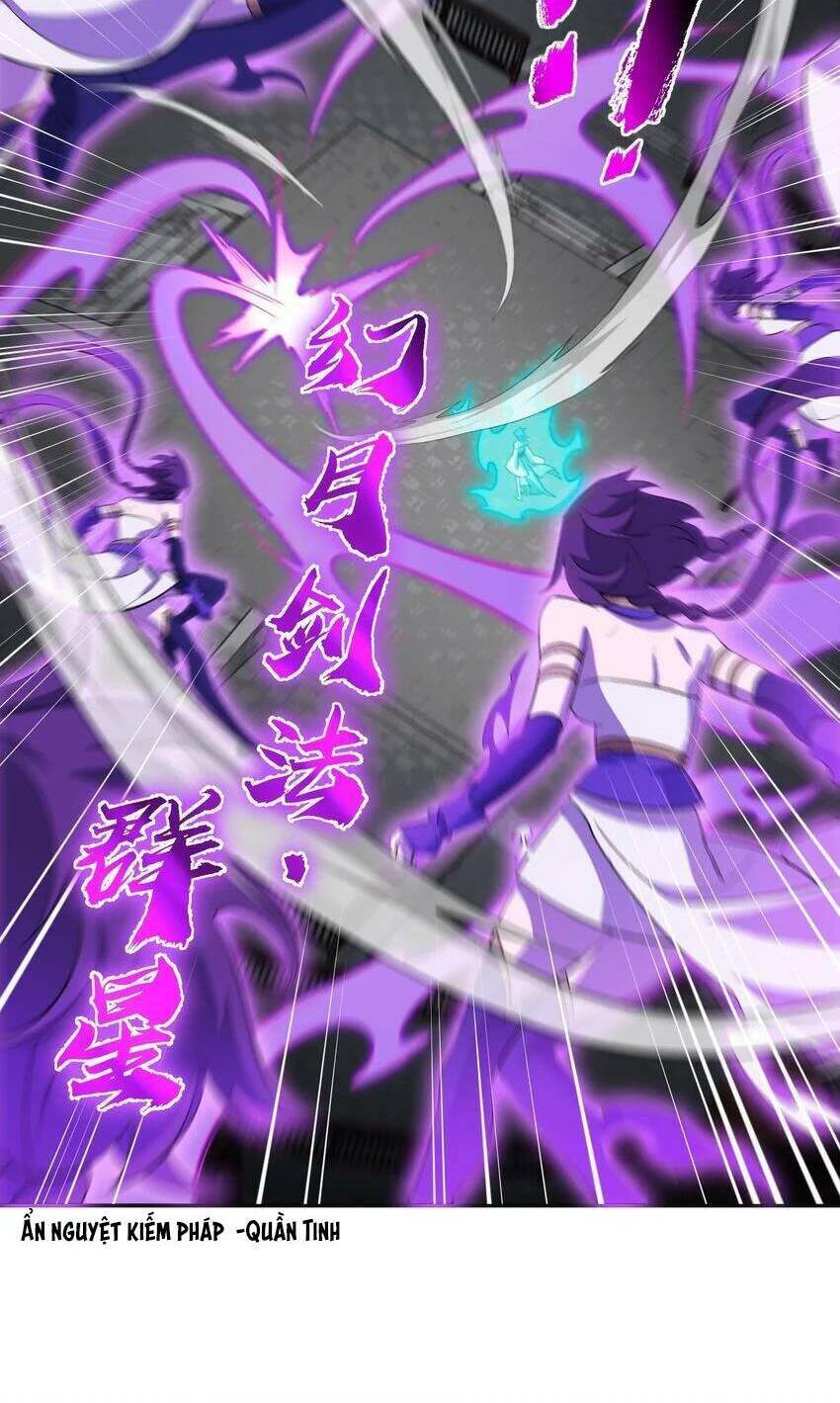Ta Ở Tu Tiên Giới Chỉ Làm Giờ Hành Chính Chap 29 - Next Chap 30