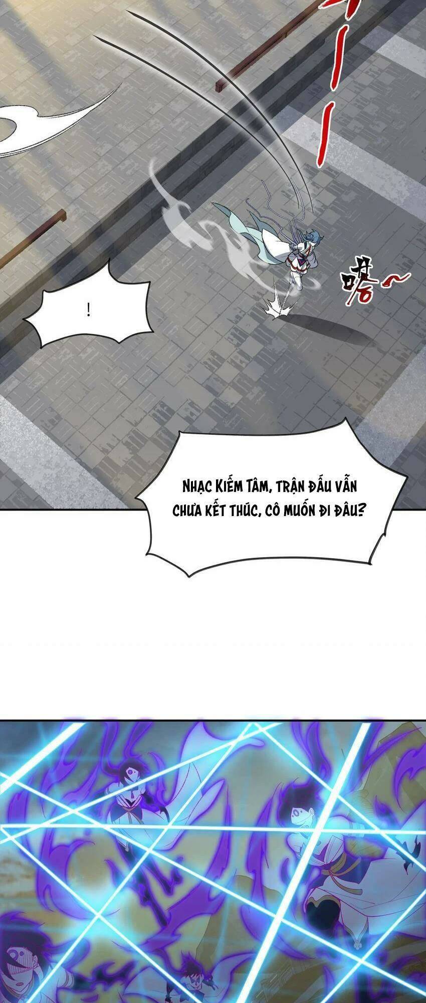 Ta Ở Tu Tiên Giới Chỉ Làm Giờ Hành Chính Chap 29 - Next Chap 30