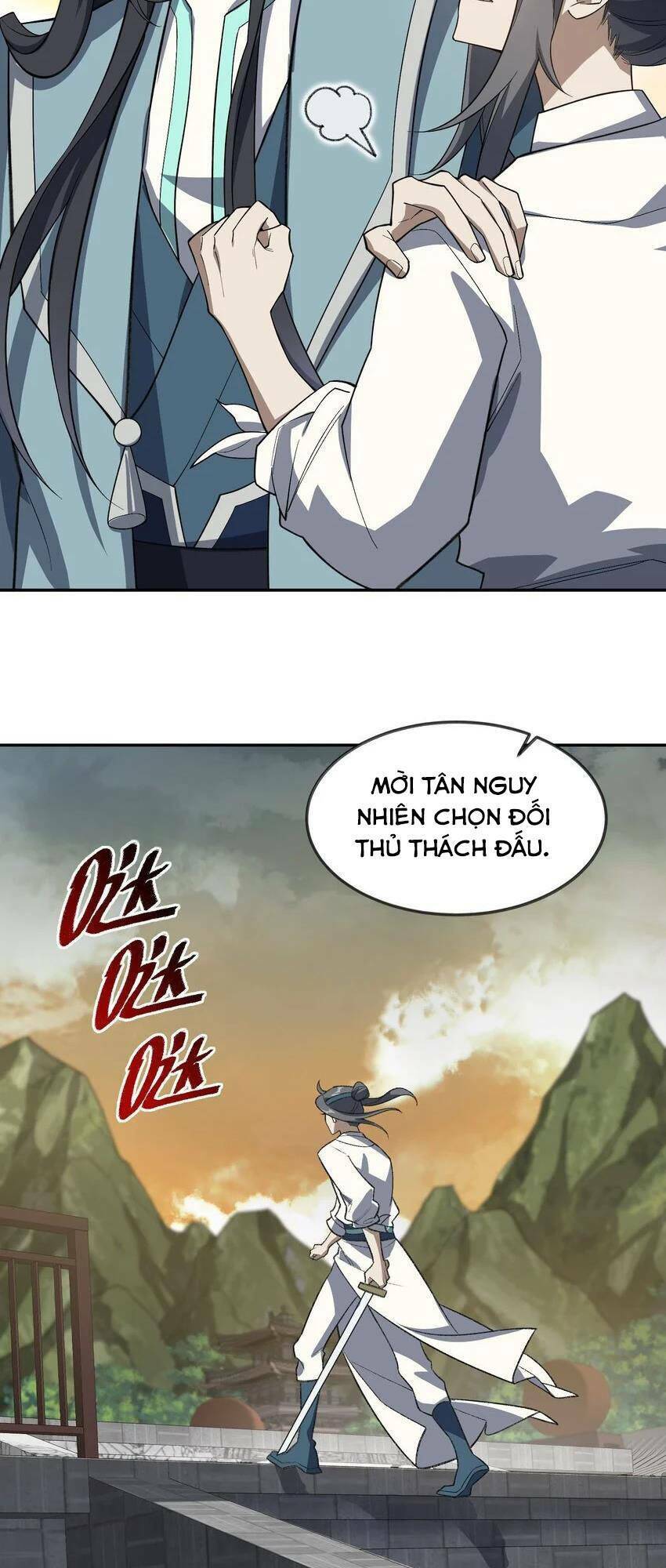 Ta Ở Tu Tiên Giới Chỉ Làm Giờ Hành Chính Chap 29 - Next Chap 30