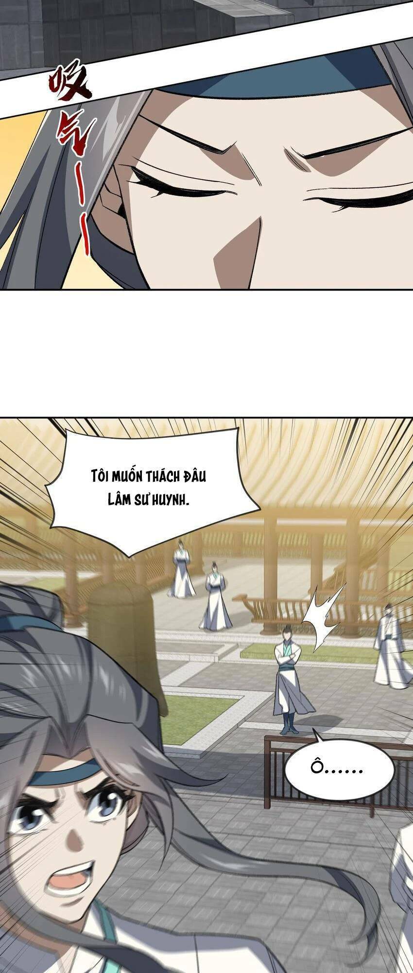 Ta Ở Tu Tiên Giới Chỉ Làm Giờ Hành Chính Chap 29 - Next Chap 30