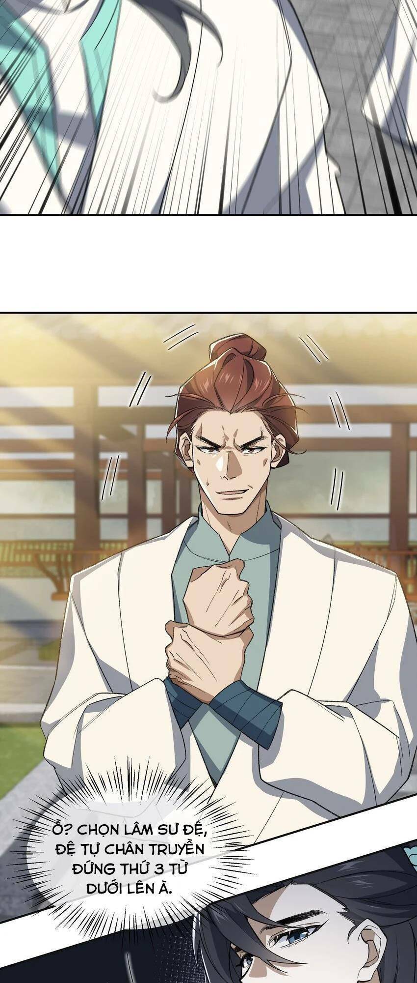 Ta Ở Tu Tiên Giới Chỉ Làm Giờ Hành Chính Chap 29 - Next Chap 30